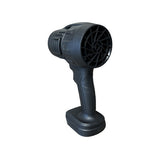 Leaf Blowers: Cordless Blower Portable Handheld Electric Brushless Turbo Jet Fan w/2 Batteries