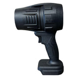 Leaf Blowers: Cordless Blower Portable Handheld Electric Brushless Turbo Jet Fan w/2 Batteries