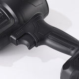 Leaf Blowers: Stepless Cordless Leaf Blower w/2 Batteries Portable Handheld Turbo Jet Fan AU