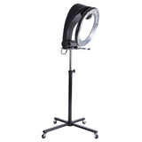 Hair Styling Tools: New Standing Hair Dryer Accelerator Colour 360 Rotating Halo Rolling Salon Equipment
