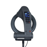 Hair Styling Tools: New Standing Hair Dryer Accelerator Colour 360 Rotating Halo Rolling Salon Equipment