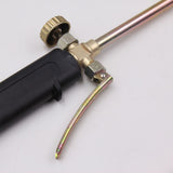 Gardening Tools: Weed Torch Burner Kit Shrub Weed Grass Killer Butane Gas Garden Tools Nozzl Hose