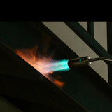 Gardening Tools: Weed Torch Burner Kit Shrub Weed Grass Killer Butane Gas Garden Tools Nozzl Hose