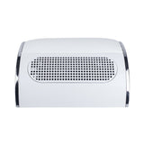 Nail Care: Nail Dust Collector Remover Fan Vacuum Cleaner 3 Fan Suction Manicure Machine