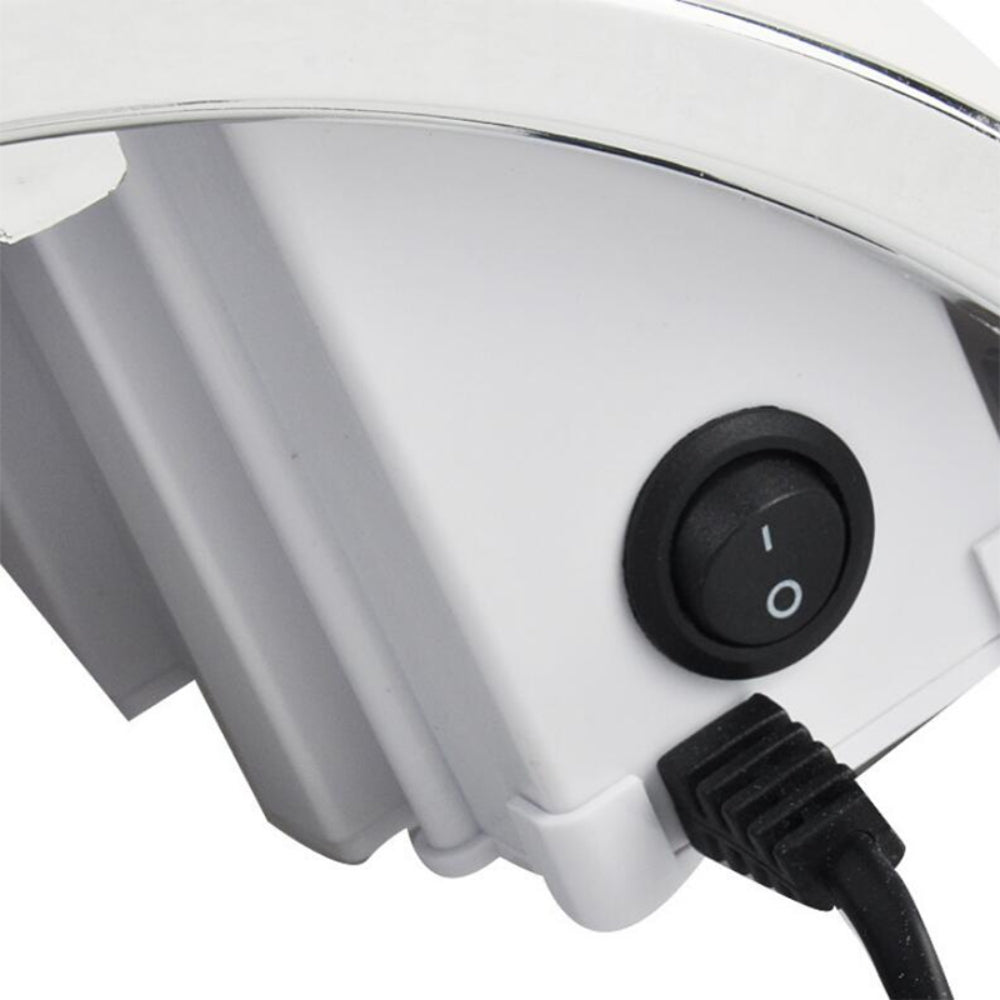 Nail Care: Nail Dust Collector Remover Fan Vacuum Cleaner 3 Fan Suction Manicure Machine