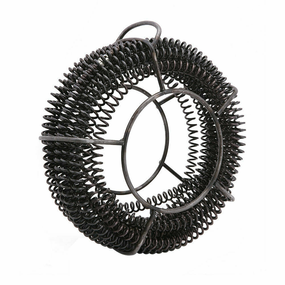 Kitchen & Bathroom DIY: Plumber Drain Snake Pipe Metal Cleaner Pipeline Sewer 12M + 6 Drill Bit Tool DIY