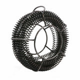Kitchen & Bathroom DIY: Plumber Drain Snake Pipe Metal Cleaner Pipeline Sewer 12M + 6 Drill Bit Tool DIY