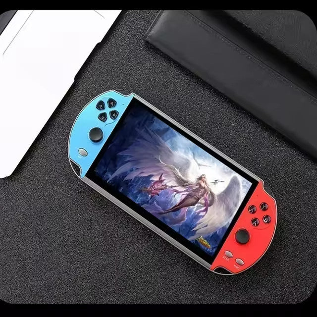 Built In 20000 Games HD Screen Handheld Game Classic Game Retro Console New
