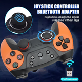 128GB 2025 NEW 8K HDMI Video Game Stick Console 55000+ 2 Wireless Controller