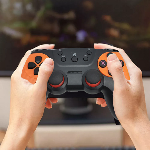 Video Games: 128GB 2025 NEW 8K HDMI Video Game Stick Console 55000+ 2 Wireless Controller
