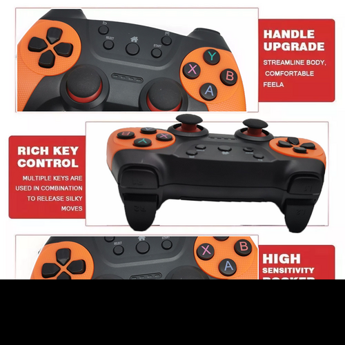 Video Games: 128GB 2025 NEW 8K HDMI Video Game Stick Console 55000+ 2 Wireless Controller