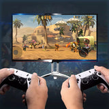 60000+ TV Video Game Stick Retro Gaming Console w/ 2 Wireless Controller 4K HDMI