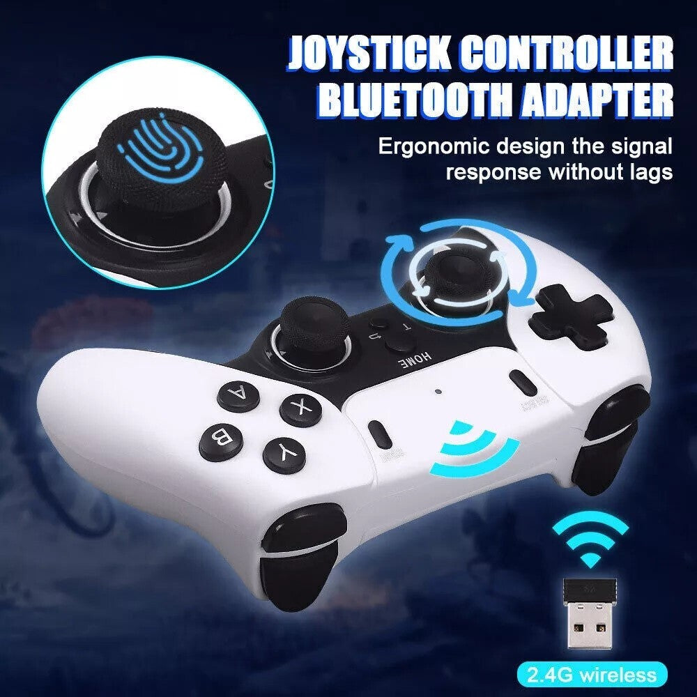 Video Games: 60000+ TV Video Game Stick Retro Gaming Console w/ 2 Wireless Controller 4K HDMI
