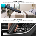 Gardening Tools: Cordless Electric Leaf Blower Home Car Dust Remove For 18V Makita Battery NEW AU