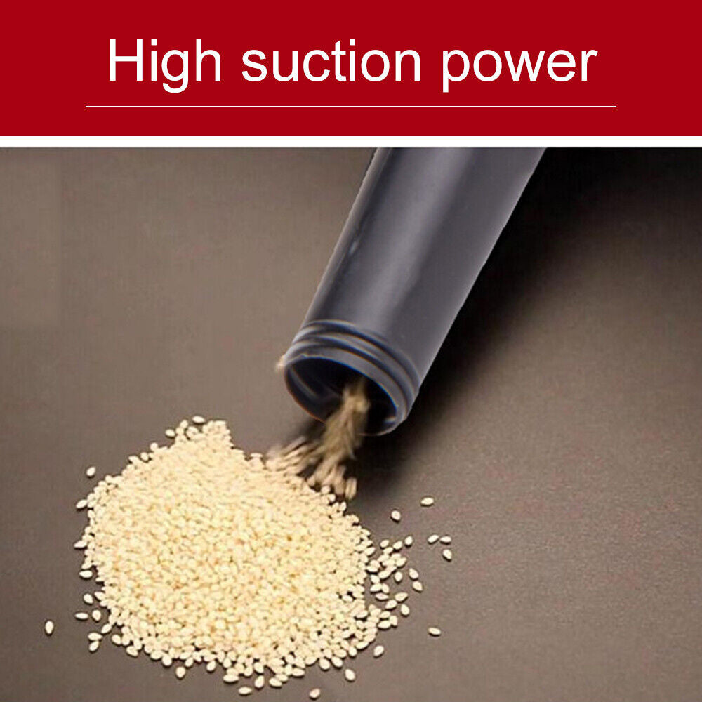 Gardening Tools: 2-in-1 Cordless Electric Leaf Blower Dust Suction Vacuum Cleaner With 2 Battery