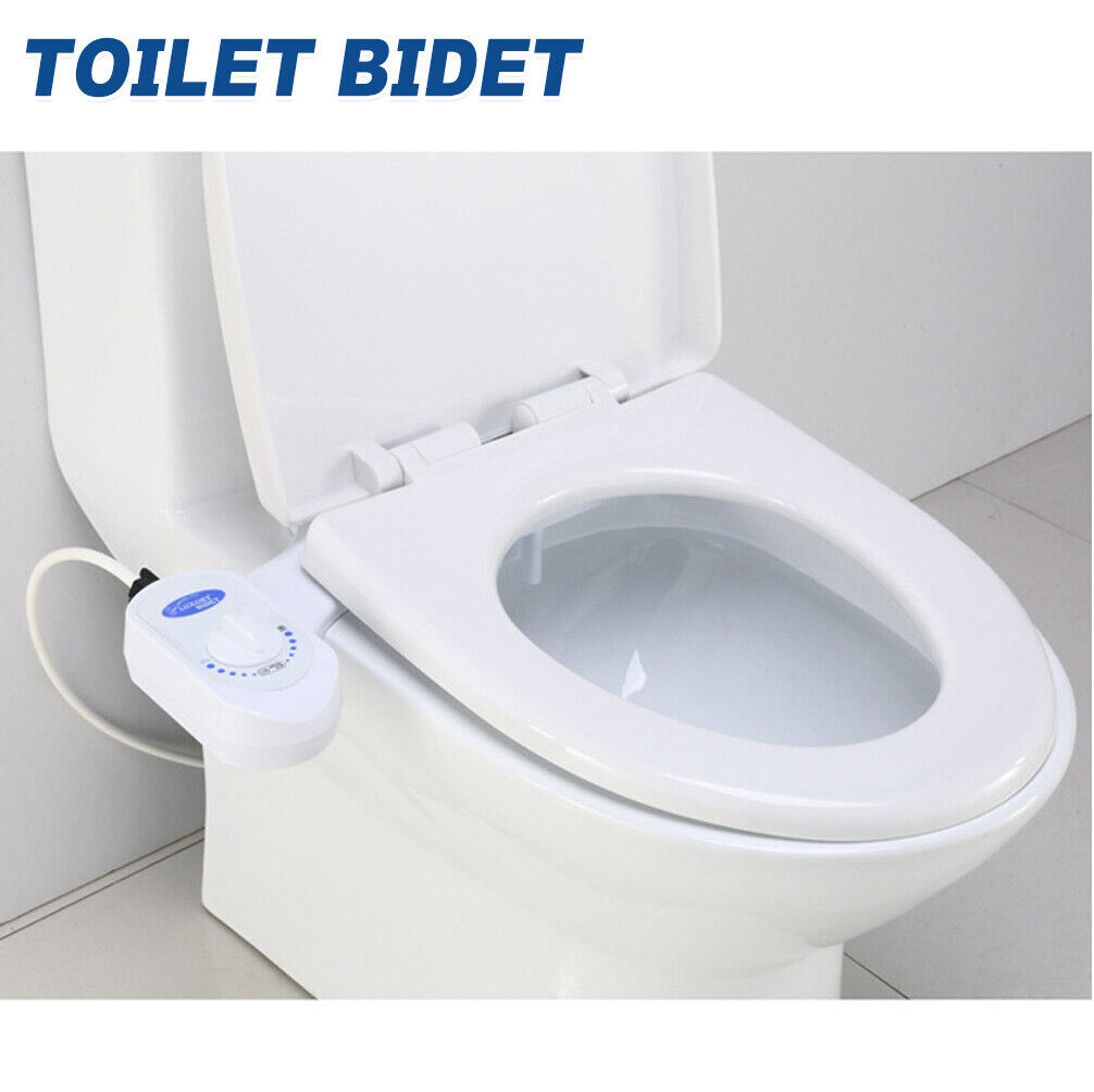 Bakeware & Accessories: Hygiene Toilet Bidet Seat Bidet Sprayer Water Wash Clean Unisex Toilet Washer AU