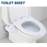 Bakeware & Accessories: Hygiene Toilet Bidet Seat Bidet Sprayer Water Wash Clean Unisex Toilet Washer AU