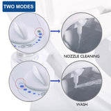 Bakeware & Accessories: Hygiene Toilet Bidet Seat Bidet Sprayer Water Wash Clean Unisex Toilet Washer AU