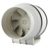 Exhaust Fans: 4'' Extractor Fan Duct Hydroponic Inline Exhaust Vent Industrial