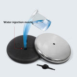 Office Supplies: A4 Floor Poster Stand Foyer Pedestal Sign Holder Business Menu Display AU Stock