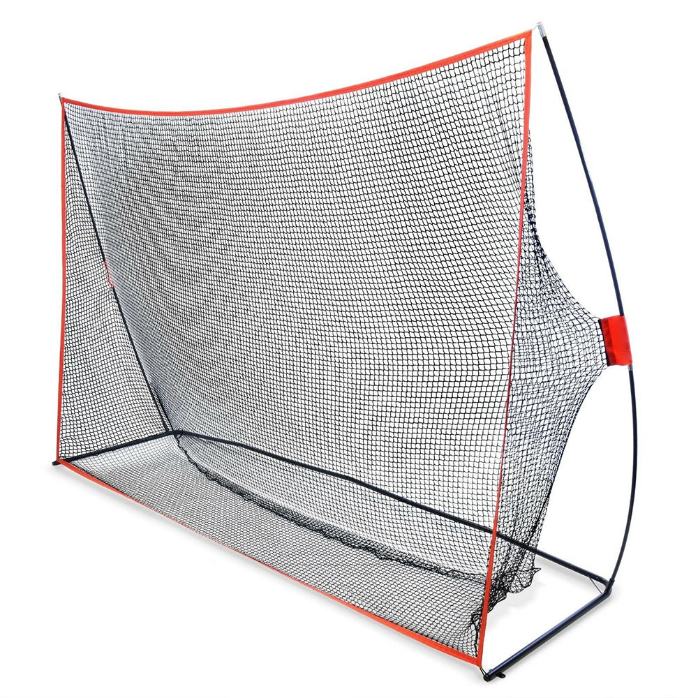 Golf Accessories: 3M Huge Golf Practice Net Portable Hitting Swing Training Net Outdoor +Carry Bag