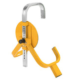 Camp Safety Equipment: Heavy Duty Wheel Defender Lock Clamp Tyre Lock 13" 14" 15" Car Caravan Trailer