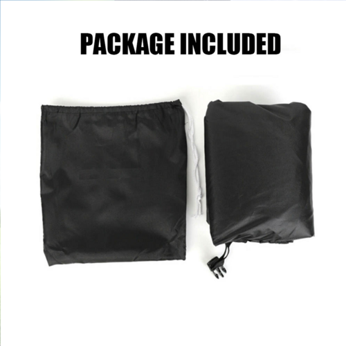 Bicycle Bags: Heavy Duty Waterproof Bicycle Bike Cover Cycle Outdoor UV Protection