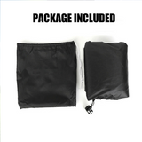 Bicycle Bags: Heavy Duty Waterproof Bicycle Bike Cover Cycle Outdoor UV Protection