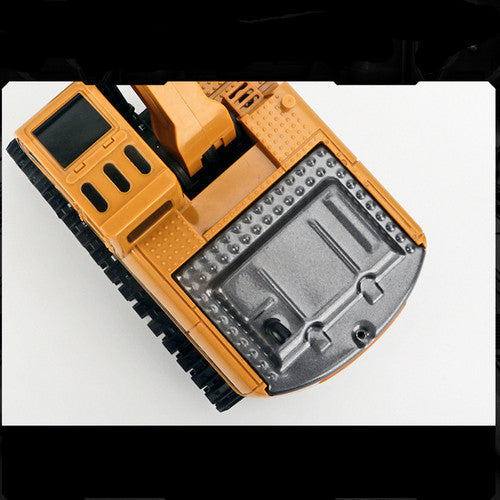 Activity Toys: 1:24 RC Digger Remote Control Excavator Construction Truck Vehicle RC Toys 6CH