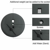 A3 Floor Poster Stand Foyer Pedestal Sign Holder Business Menu Display Stand