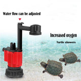 Aquarium Cleaning Supplies: Aquarium Electric Siphon Pump Vacuum Cleaner Fish Tank Clean Water Change Gravel