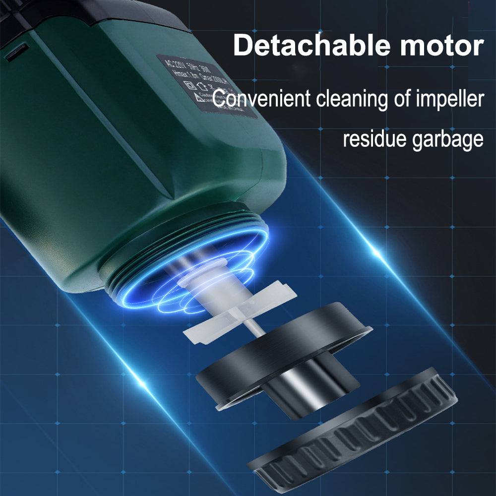 Aquarium Filters & Pumps: 2000L/H 36W Aquarium Tool Electric Fish Tank Pump Water Changer Sand Washer AU