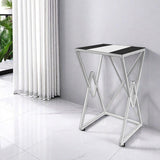 Dryers: Dryer Stand Shelf  Portable Front Loading Washer Machine Dryer Holder AU Stock