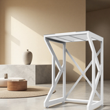 Dryers: Fits all front-loading washers Fixed-height Drying machine stand V4.0 Machine AU