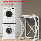 Dryers: Fits all front-loading washers Fixed-height Drying machine stand V4.0 Machine AU