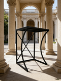 Dryers: ORIGINAL Dryer Stand Maxi: Portable Dryer Rack Heavy Duty Steel Capacity Black for Washer/Dryer/Mini Fridge