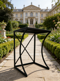 Dryers: ORIGINAL Dryer Stand Maxi: Portable Dryer Rack Heavy Duty Steel Capacity Black for Washer/Dryer/Mini Fridge