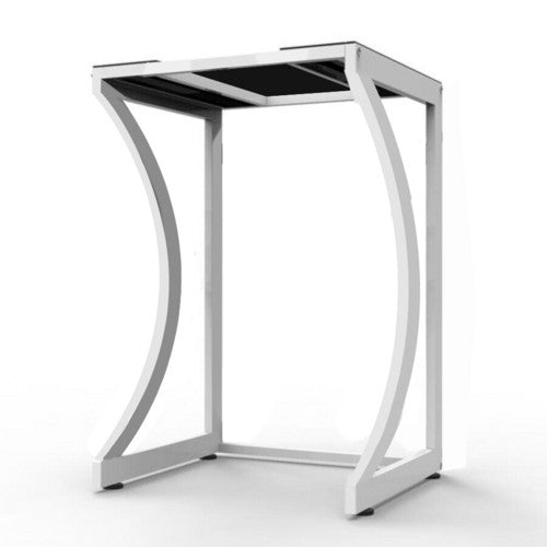 Automotive Repair & Speciality Tools: ORIGINAL Dryer Stand Maxi: Portable Dryer Rack Heavy Duty Steel Capacity white for Washer/Dryer/Mini Fridge