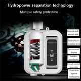 Hand Tools: Mini Electric Instant Tankless Hot Water Heater Under Sink Shower Water System