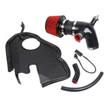 Automotive Parts: High Flow Cold Air Intake Pipe System Kit For 2009-16 BMW F10 F11 N55 535i 3.0T