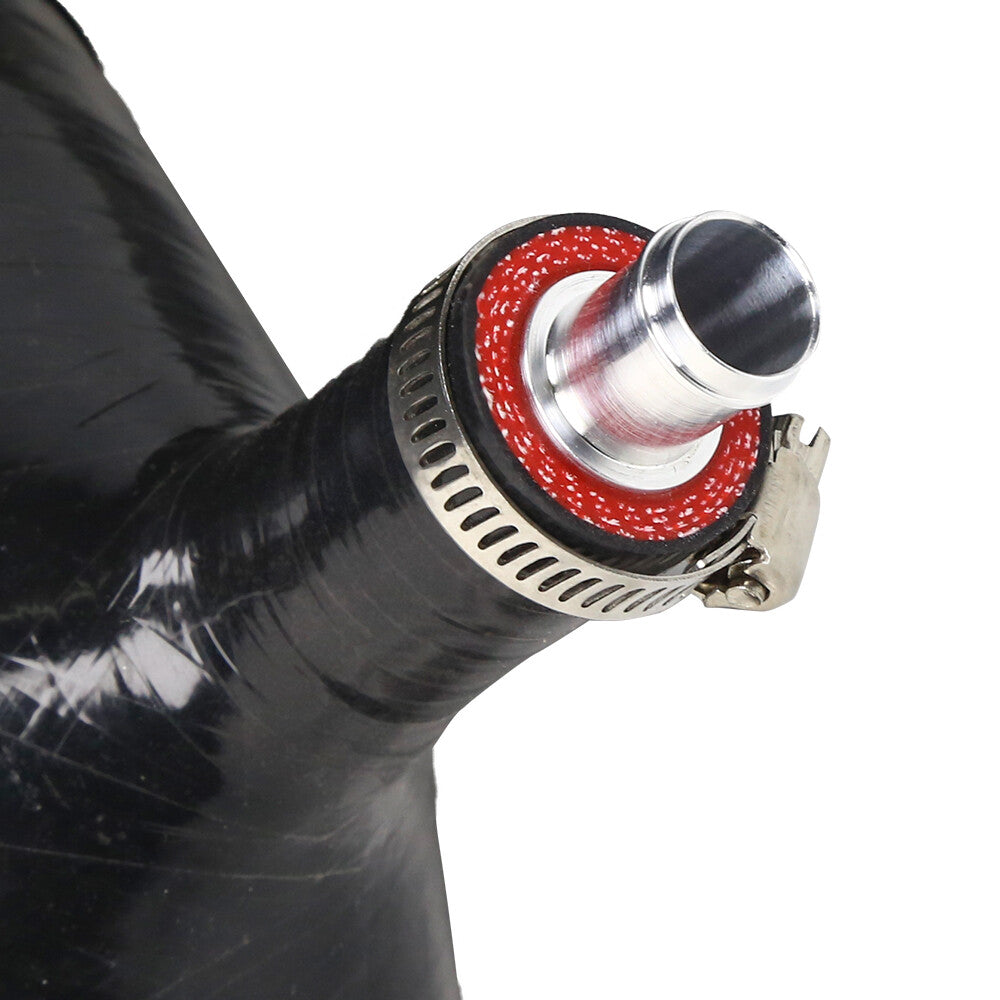 Automotive Parts: High Flow Cold Air Intake Pipe System Kit For 2009-16 BMW F10 F11 N55 535i 3.0T