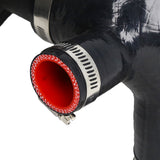 Automotive Parts: High Flow Cold Air Intake Pipe System Kit For 2009-16 BMW F10 F11 N55 535i 3.0T