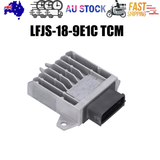 Automotive Parts: TCM Remanufactured Transmission Control Module LFJS-18-9E1C FOR Mazda 3 BL 2.0
