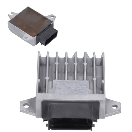 Automotive Parts: TCM Remanufactured Transmission Control Module LFJS-18-9E1C FOR Mazda 3 BL 2.0