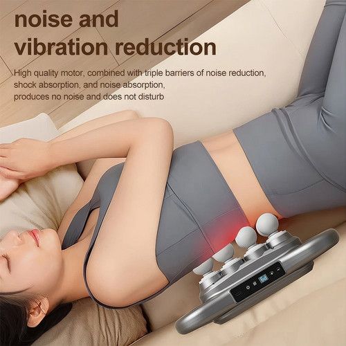 16 Heads Fascia Massage Gun Muscle Relax for Legs,Back,Waist,Hips Massage AU
