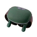 Neck Shoulder Massager, Electric Heated Kneading Back Massager Pain Relief