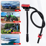 12V Portable Electric Oil Pump Handheld Diesel Pump Oil Fuel Water Transfer AU