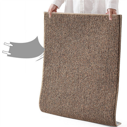 Door Mats: Premium Entrance Door Carpet 120x80cm Sole Cleaning Mats Sand and Dust Removal Washable