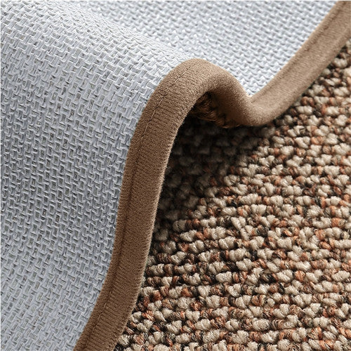 Door Mats: Premium Entrance Door Carpet 120x80cm Sole Cleaning Mats Sand and Dust Removal Washable