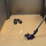 Door Mats: Ordinary Entrance Door Carpet 120x80cm Sole Cleaning Mats Sand and Dust Removal Washable